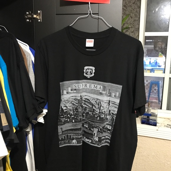 Supreme Other - Supreme Florenza Tee SS18